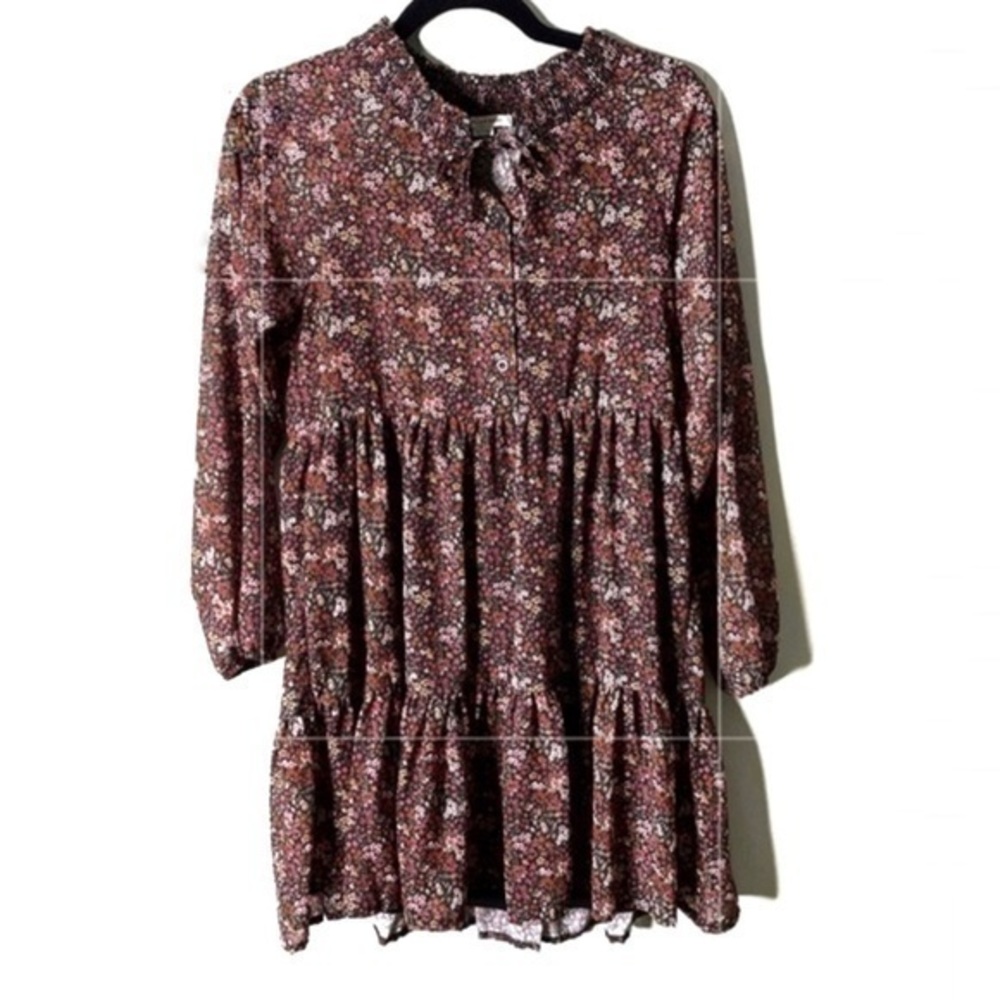 American Eagle floral dress
